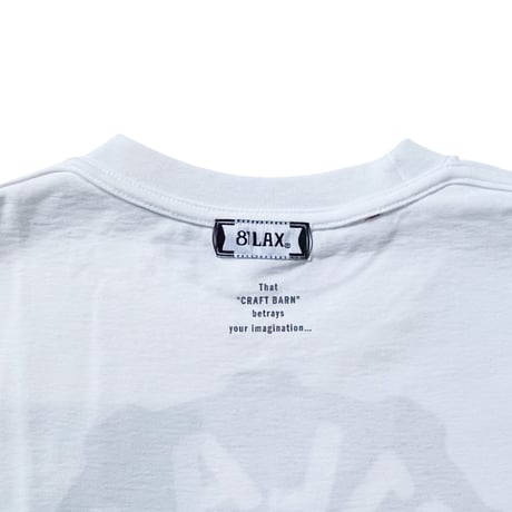 81LAX "Buggy Donut" S/S -GRY-