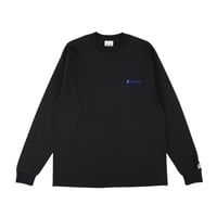 81TEEZ "CMP" L/S -BLK-