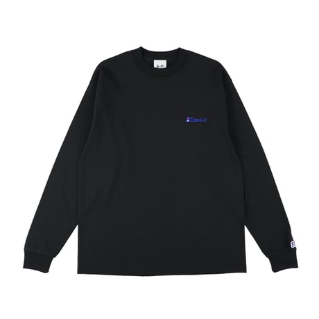 81TEEZ "CMP" L/S -BLK-