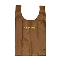 Honey Pot "ECO BAG" -BWN-