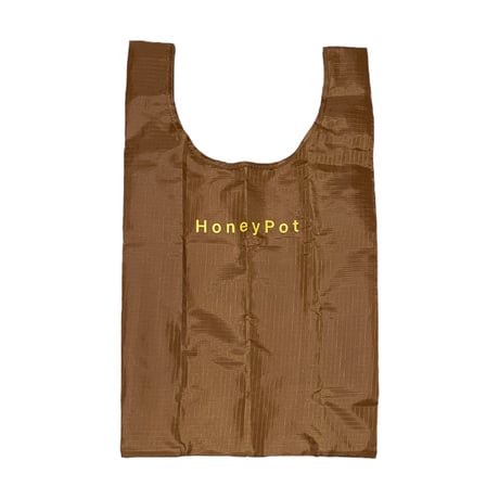 Honey Pot "ECO BAG" -BWN-