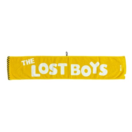 81LAX MUFFLER TOWEL