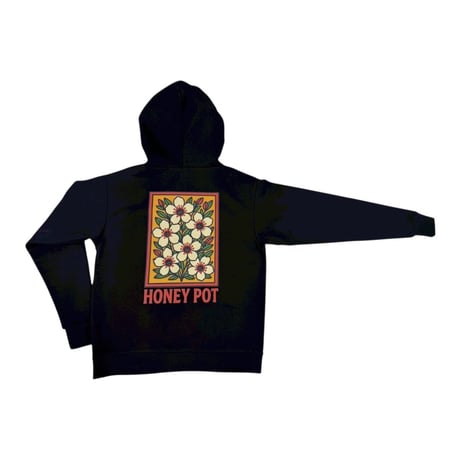 Honey Pot "ART HOODIE"