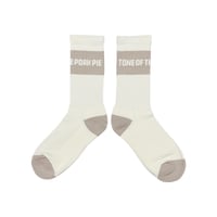 81LAX "FLAVOR" Mid SOX -Vanilla-〔LINEN〕