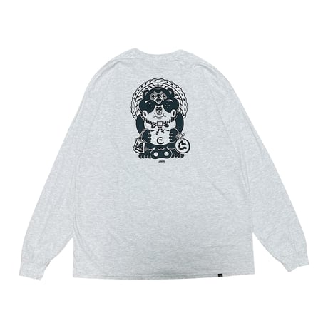 81LAX "TaNuki" L/S EP01