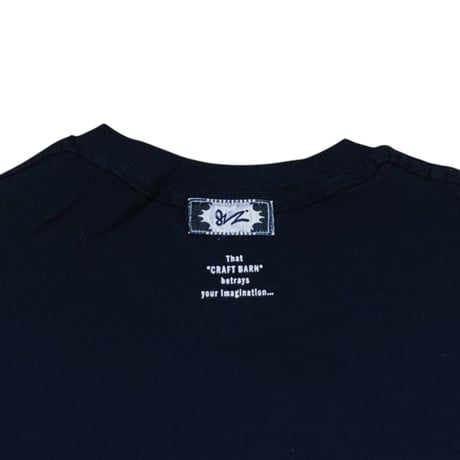 81TEEZ  "AutoMaker" S/S -BLK-