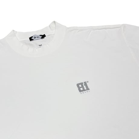81TEEZ "Tech" S/S -WHT-