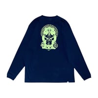 81LAX "TaNuki" L/S EP02 -NVY-