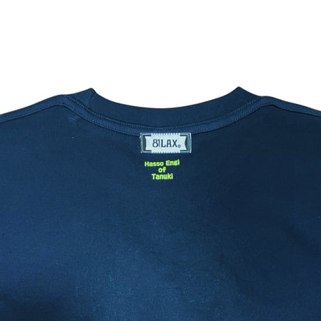81LAX "TaNuki" L/S EP02 -NVY-