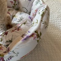 ボタニーホワイトキルト　ペットベット30%引き