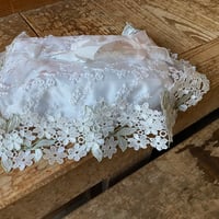 クリスタルマーガレットティッシュカバー