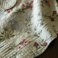ボタニーホワイトキルトシリーズ　25%引き