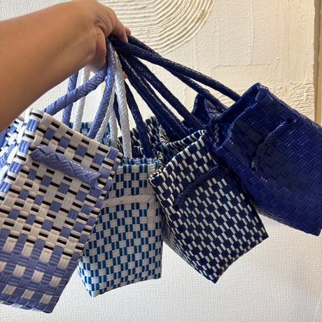 GP BOX TOTE  ミニトート　S