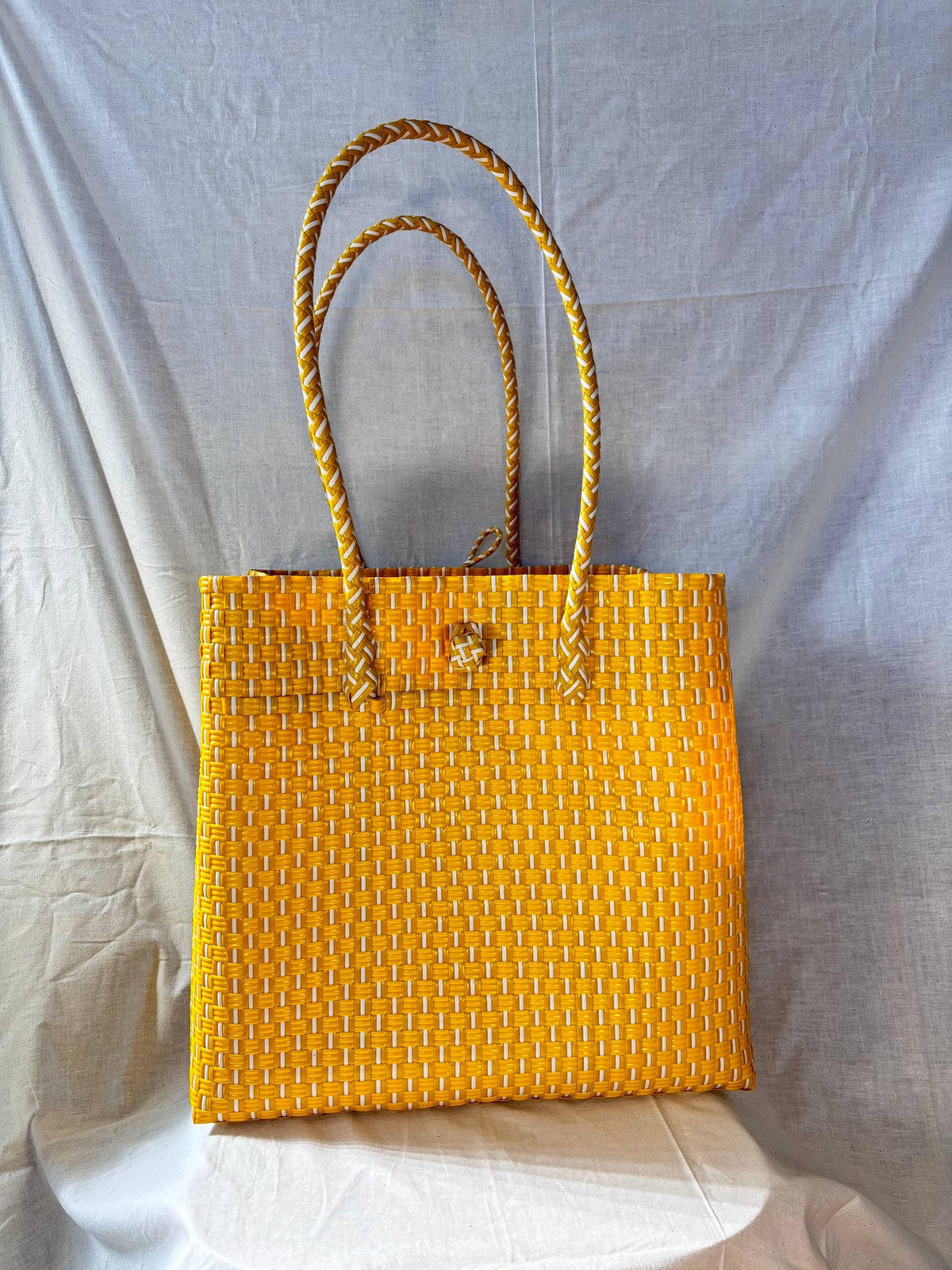 〓ISABEL MARANT〓 yellowチェックWOOL BIGトートバッグ ...