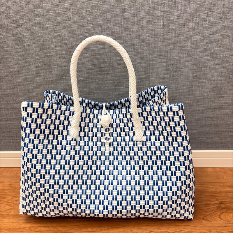 ♡Taka＠様♡専用　✿ジョリーフルール✿　紙袋型トートバッグ ♡Taka＠様♡専用 ✿ジョリーフルール✿ 紙袋型トートバッグ