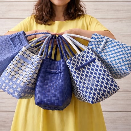 GP BOX TOTE  ミニトート　S