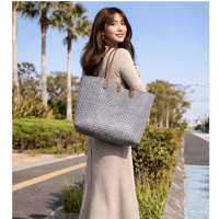 軽くて使える！　truetreeオリジナル 定番ショルダー  L