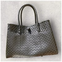 GP ボックストート　横型　L ＊ブラック