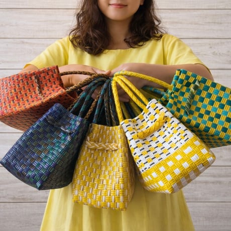GP BOX TOTE -S