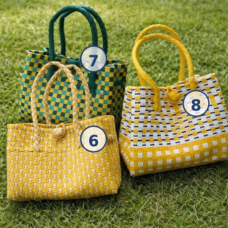 GP BOX TOTE -S