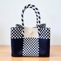 GP ボックストート　横型　M/L ネイビー