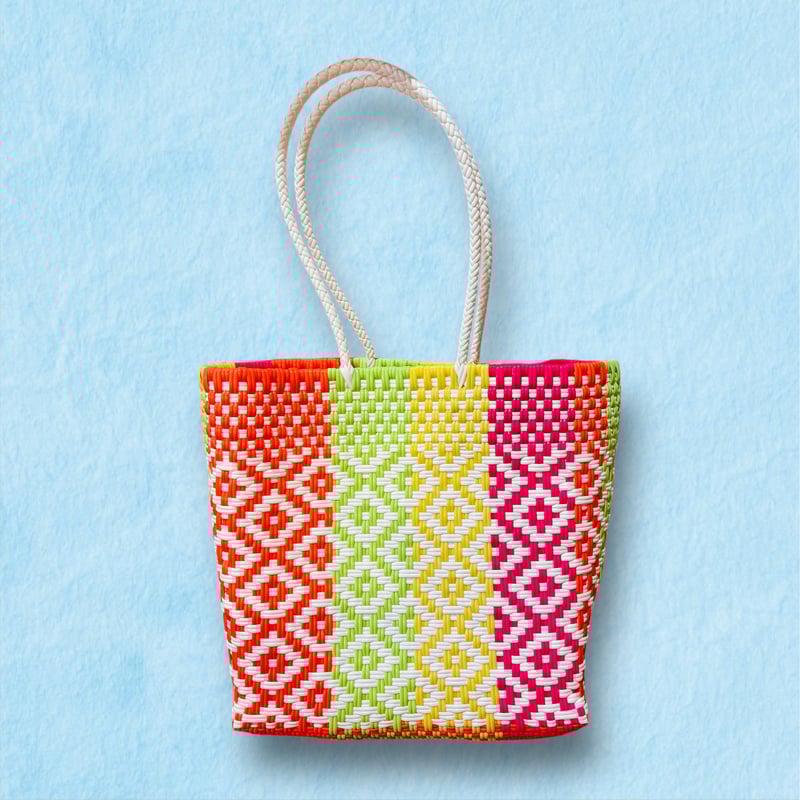 デザイントートバッグ ML オレンジ | true tree