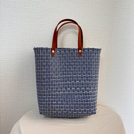 定番シンプルトート　S-long ストラップ付き