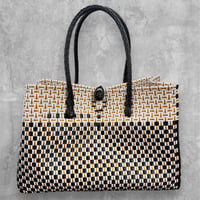 GP Boxtote Two Tone  ツートーンカラー　L