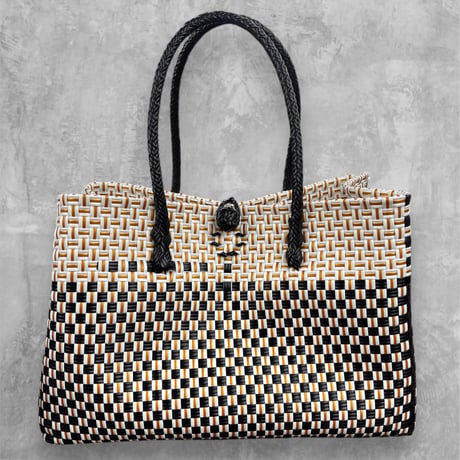 GP Boxtote Two Tone  ツートーンカラー　L