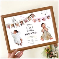 Birthday Poster〈Heart〉