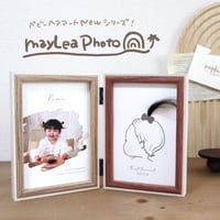 baby hair art 【mayLea photo】選べるdesign♡