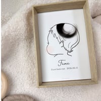 baby hair art 〈short hair ver.〉