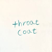 throat coat