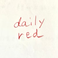 daily red