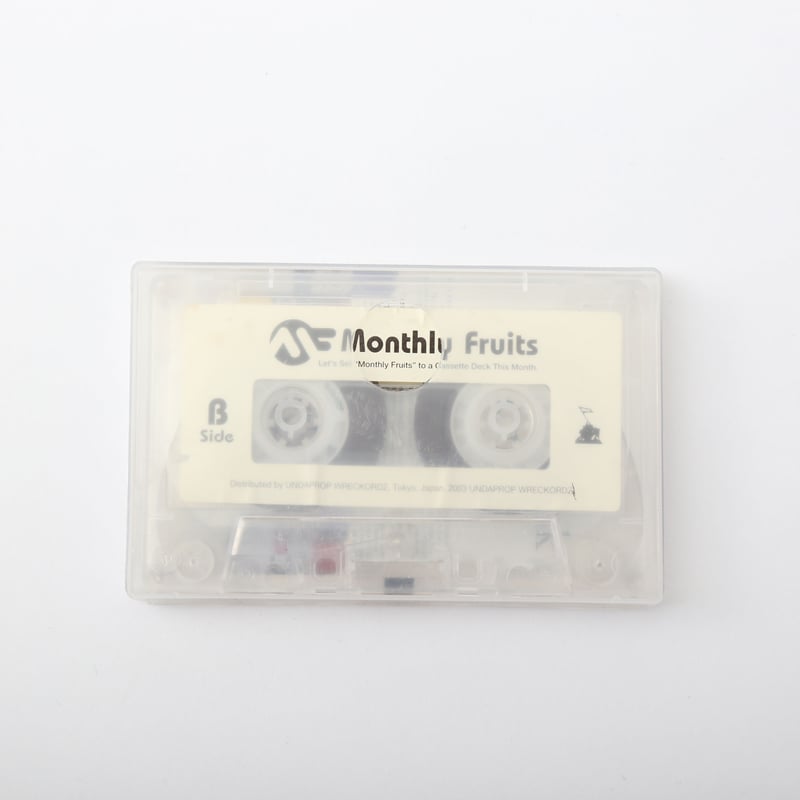 DJ KOMORI 『Monthly Fruits vol.43』MIX TAPE | DJ ...