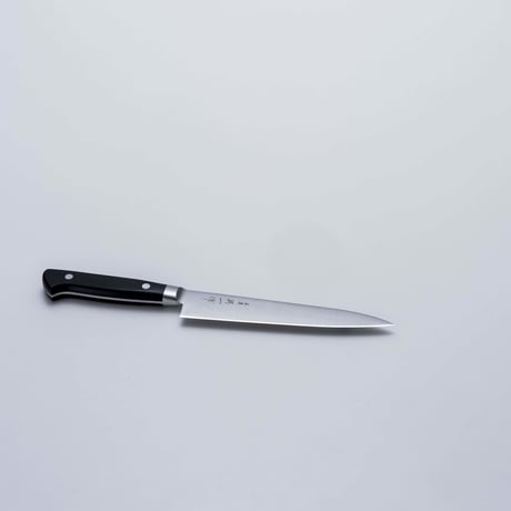 美濃 英一作　モリブデン鋼VG-1ペティナイフ150ｍｍ
