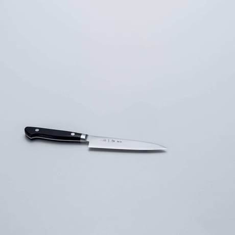 美濃 英一作モリブデン鋼VG-1ペティナイフ120mm