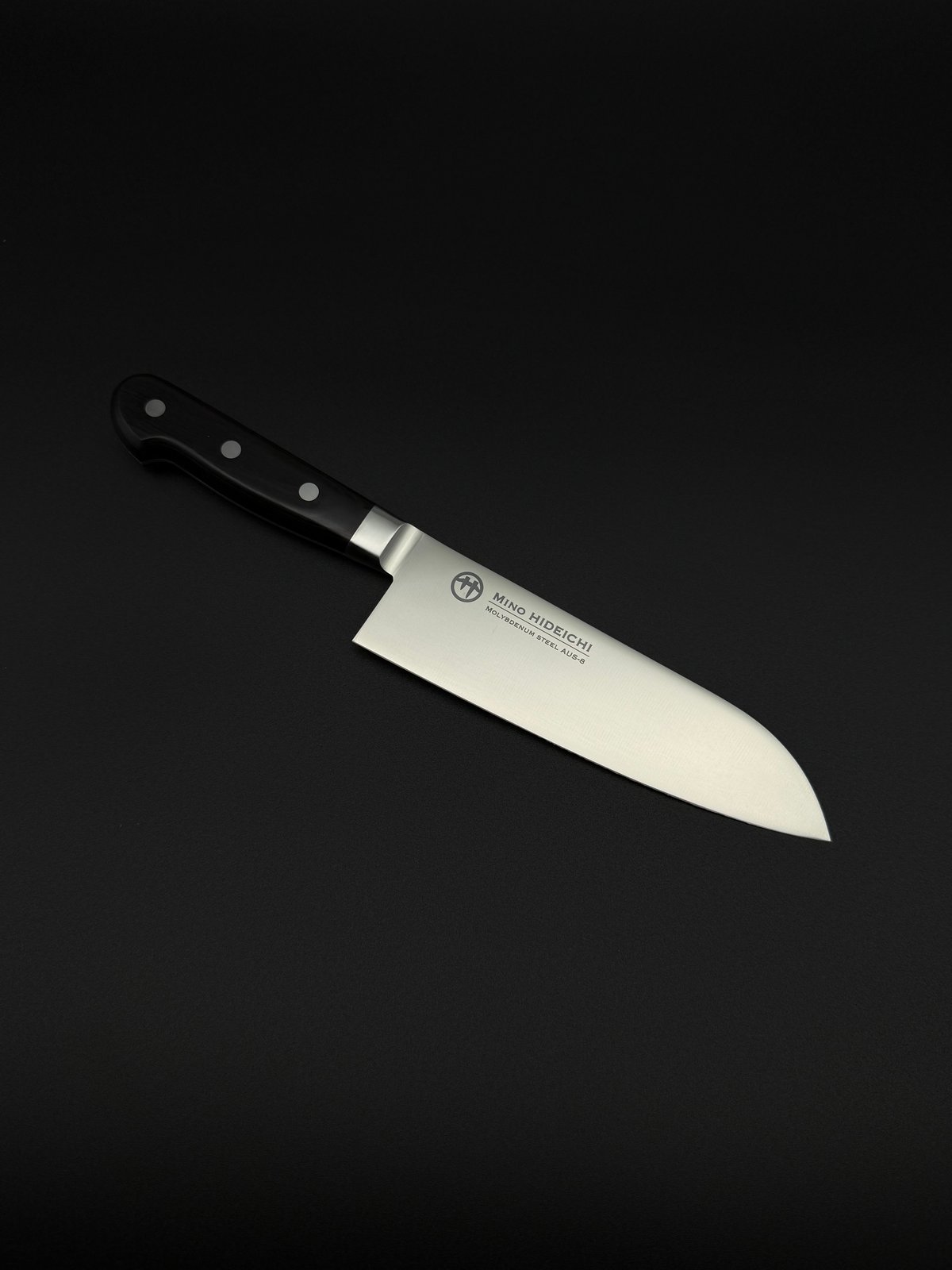 限定20本』Mino HIDEICHI Molybdenum Steel AUS-8 三徳