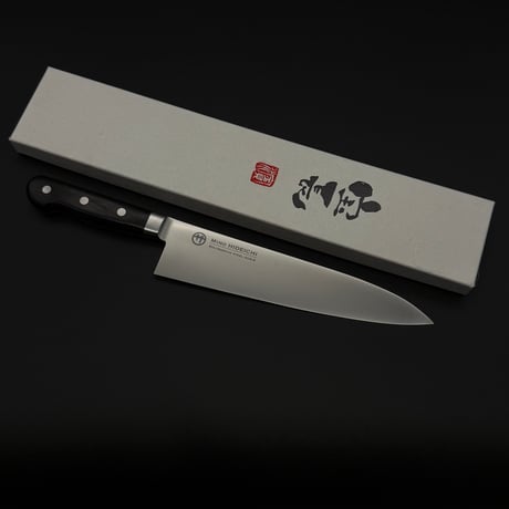 Mino HIDEICHI Molybdenum Steel AUS-8 牛刀210mm