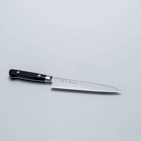 美濃 英一作 モリブデン鋼VG-1牛刀180ｍｍ