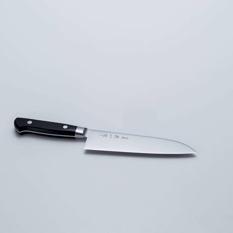 美濃 英一作 モリブデン鋼VG-1 三徳包丁
