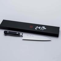 美濃 英一作 モリブデン鋼VG-1 三徳包丁