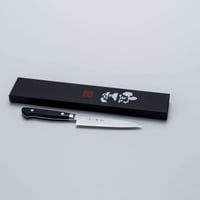 美濃 英一作モリブデン鋼VG-1ペティナイフ120mm