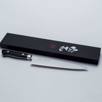 美濃 英一作 モリブデン鋼VG-1牛刀210ｍｍ