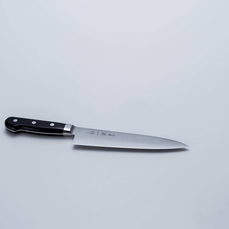 美濃 英一作 青紙牛刀180mm | マルサ研磨巧業ショッピングサイト 美濃 英一作 青紙牛刀180mm | マルサ研磨巧業ショッピングサイト