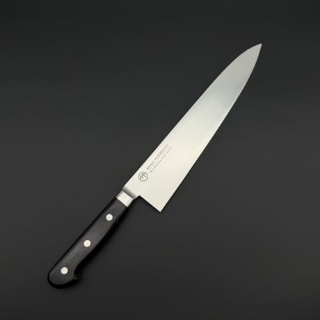 Mino HIDEICHI Molybdenum Steel AUS-8 牛刀240ｍｍ