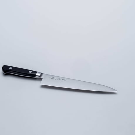 美濃 英一作 モリブデン鋼VG-1牛刀210ｍｍ