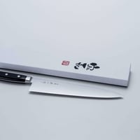 美濃 英一作　青紙牛刀240ｍｍ