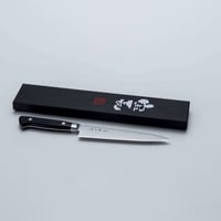 美濃 英一作　モリブデン鋼VG-1ペティナイフ150ｍｍ