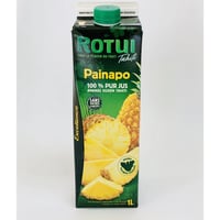 灼熱果汁100％「ROTUI」パイナップルジュース1000ml